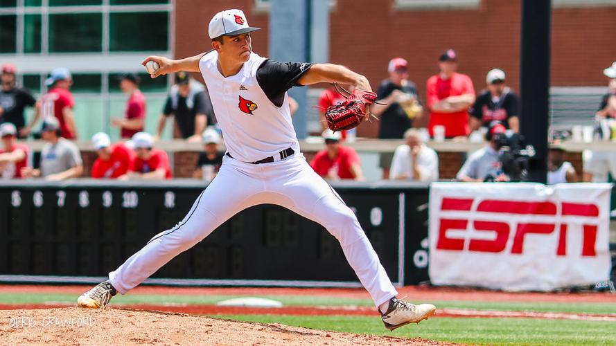 Louisville baseball Bobby Miller