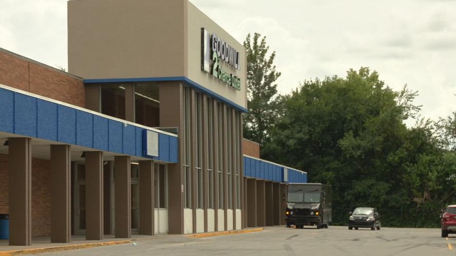 Goodwill Excel Center in Louisville