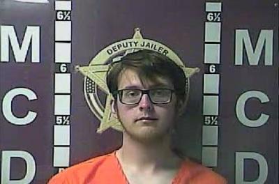 Mugshot - Shannon Gilday, 23 years old of Taylor Mill, KY,.jpg