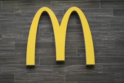 McDonalds Logo - AP - 4.3.23
