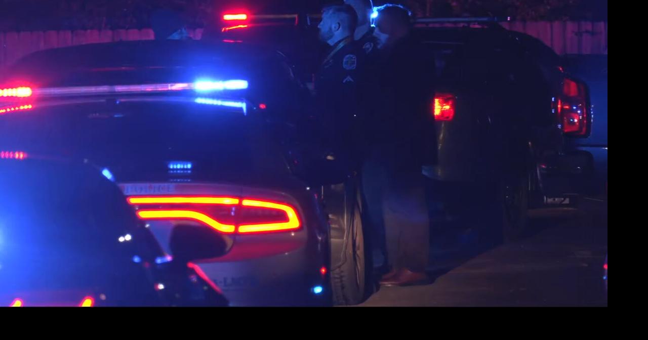 Louisville police say officers fatally shot woman in 'mental health crisis' who charged at them with sharp object