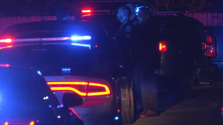 Vieux Carre Drive police situation 3-27-26