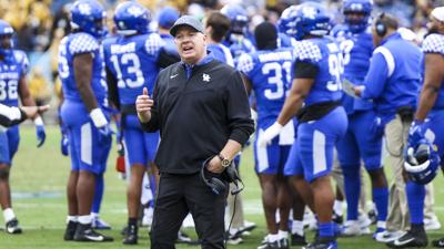 Mark Stoops