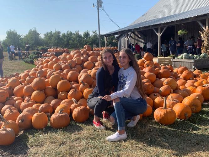 Zoe and Lily Fairfield