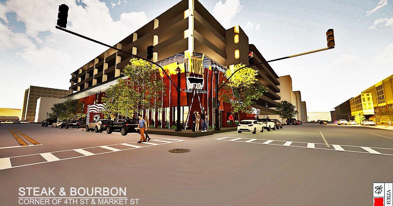 2nd Steak & Bourbon location planned for prominent corner in downtown Louisville - Vimarsana News