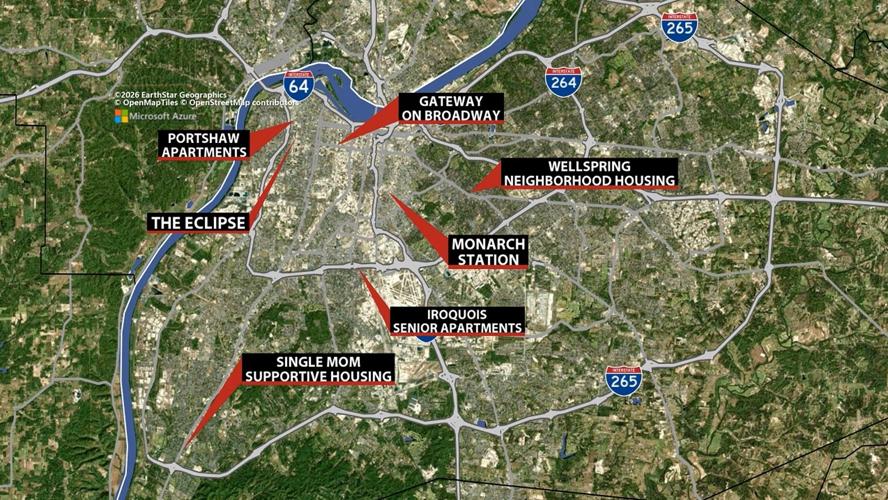 Affordable Housing Projects