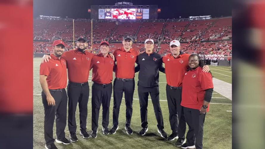 UL DOCTORS TO BOWL GAME