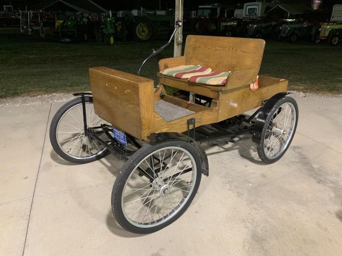 Lanesville Festival Old Carriage