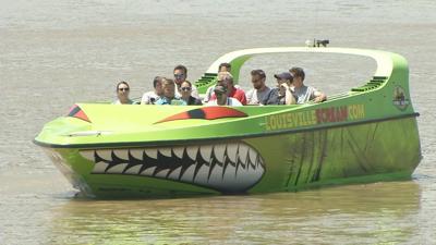 Kayaking, jet boat rides among new activities coming to Waterfront Park