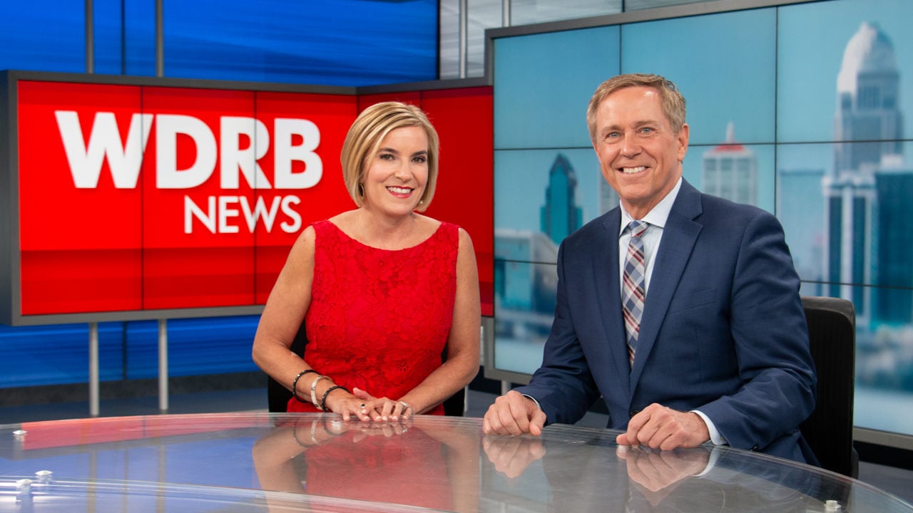 WDRB Adding 5 P.m. Newscast, Welcomes Veteran Anchor Scott Reynolds ...