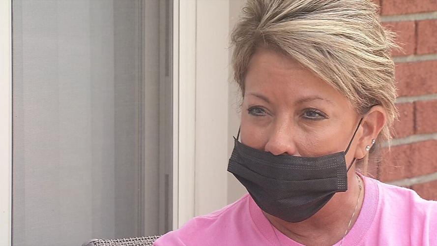 Tina Samolsky, mother of Justin Riggs
