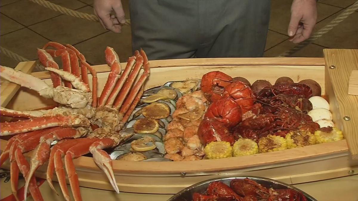 Be Our Guest at Pier 17 Morning