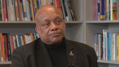 JCPS Superintendent Brian Yearwood