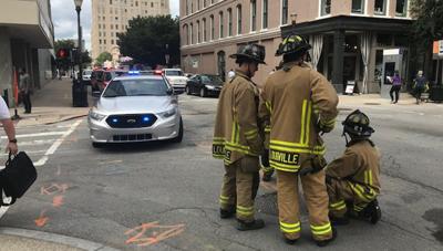 S. Fourth Street reopens after being closed for ruptured gas line