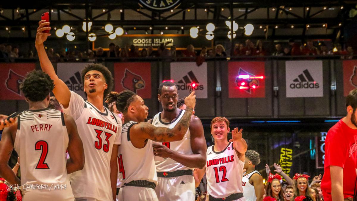 Crawford U Of L Basketball Sets Date For Second Louisville Live