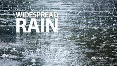 Wet pattern settles in this week