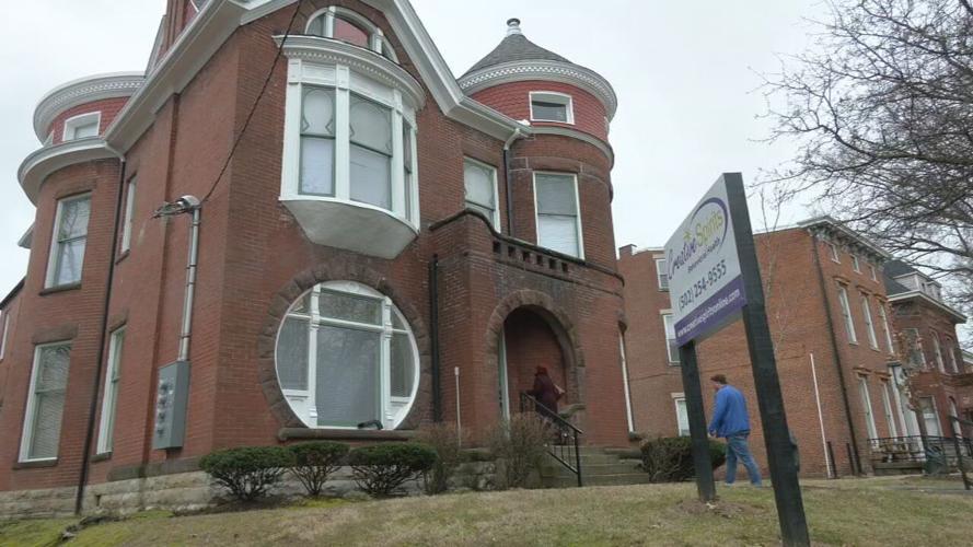 Creative Spirits Behavioral Health west Louisville ribbon cutting
