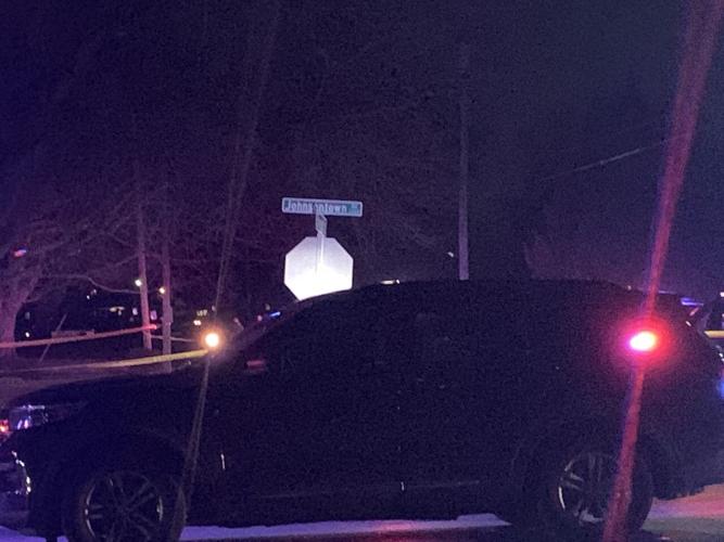 Valley Station Police Shooting on Feb. 19, 2023