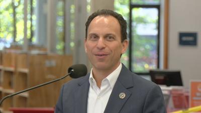 Mayor Craig Greenberg 11-3-2025