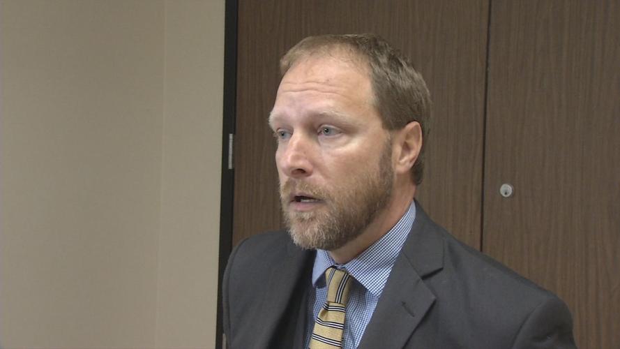 Attorney Eric Weitzel