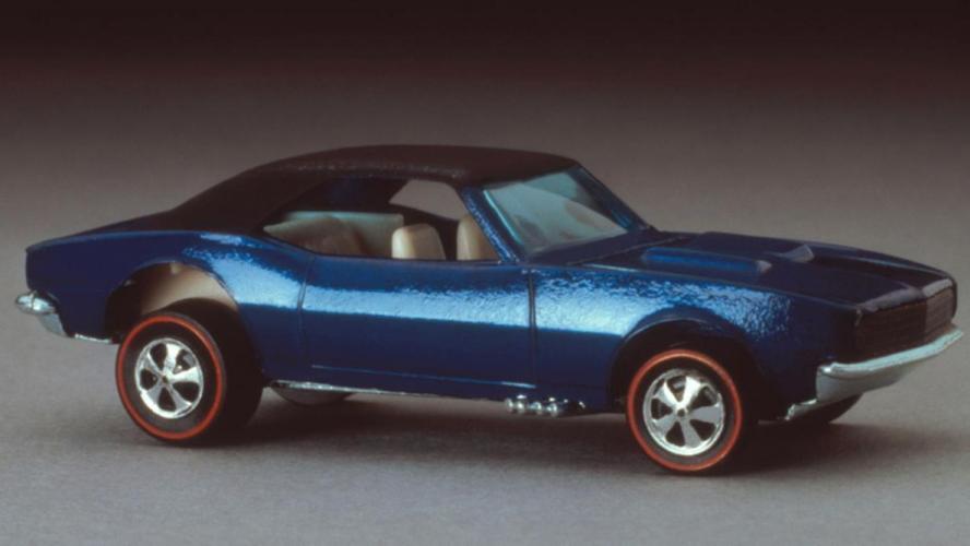 Rare Hot Wheels Chevrolet Camaro found that could be worth over $100,000