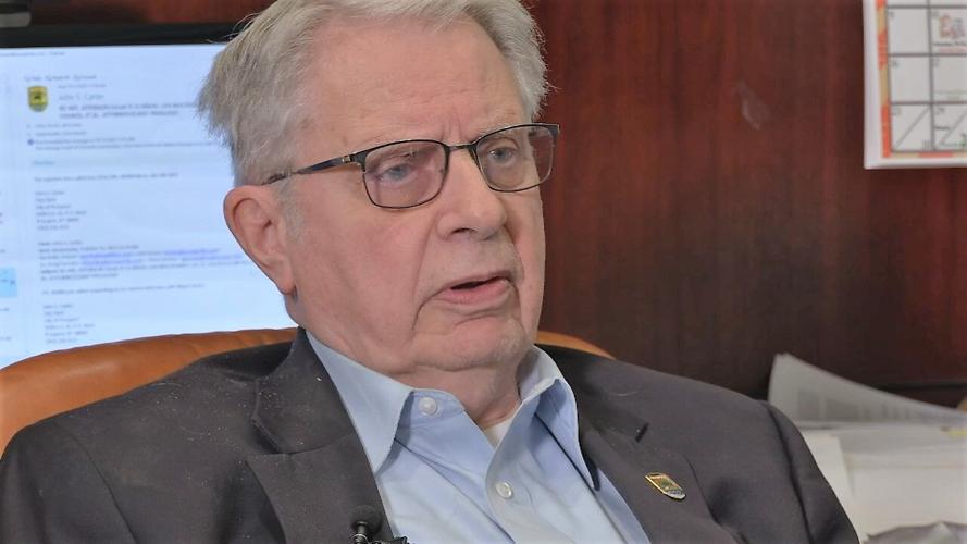 Prospect Mayor John Evans 10-13-22