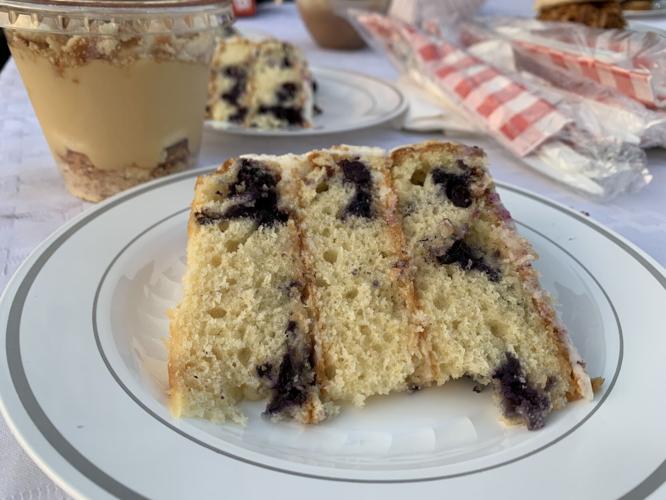 Arts on the Green desserts