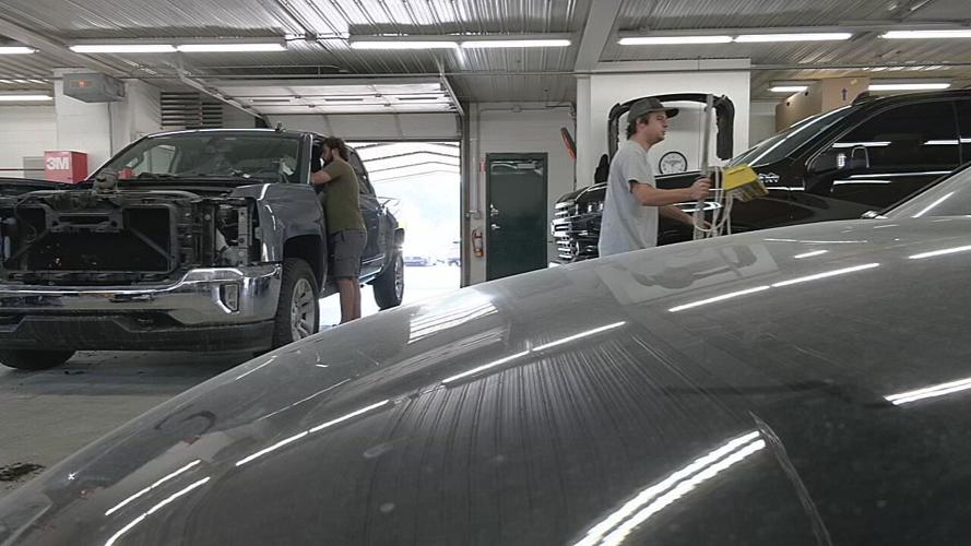 Highlander Collision Center