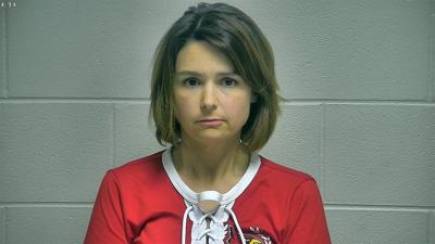 Oldham County High School principal will take week off after DUI charge