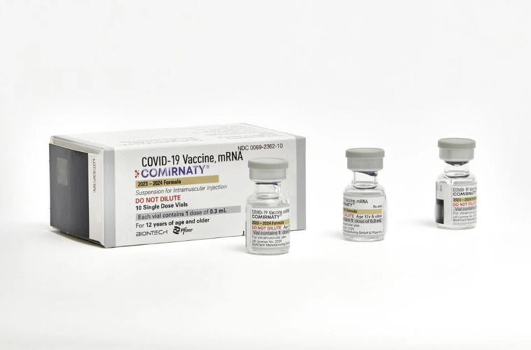 New covid booster