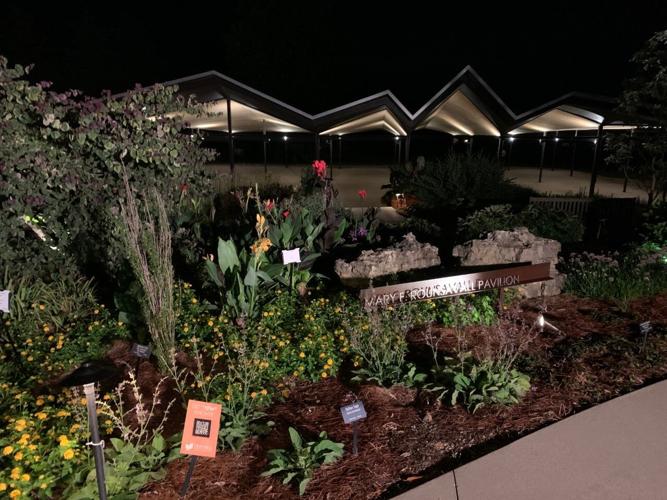 Yew Dell Garden mixes Bourbon & Botanicals & Music