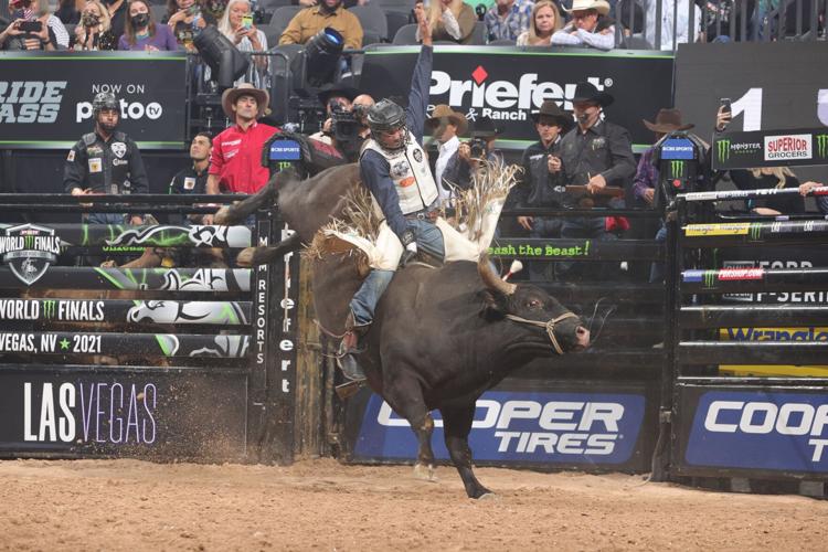 PBR at KFC Yum! Center on April 29-April 30, 2023 - used on 4.28.23 - 2