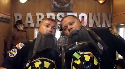 VIDEO | Bardstown Fire answers the 'Lip Sync Challenge'