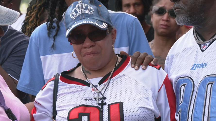 Jermia Offutt family speaks 8-14-25