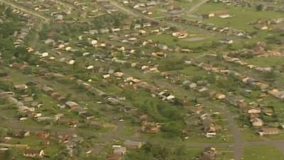 Remembering the F4 Tornado in Bullitt County 25 Years Later