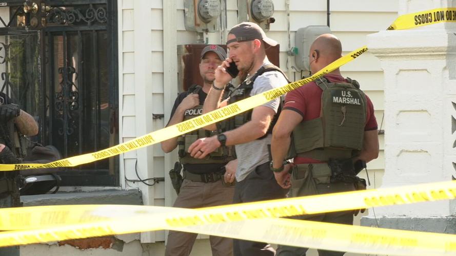 OMARI CRYER FAMILY TALK