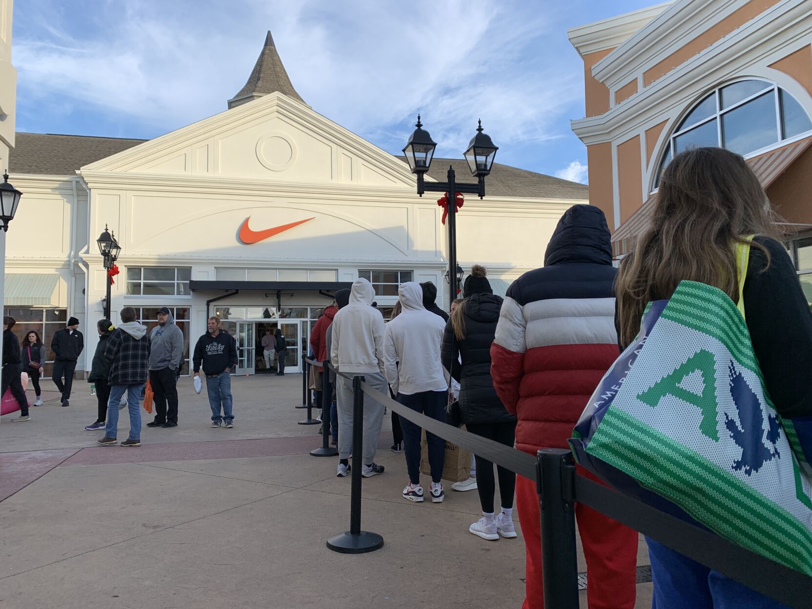 Nike shop outlet bluegrass