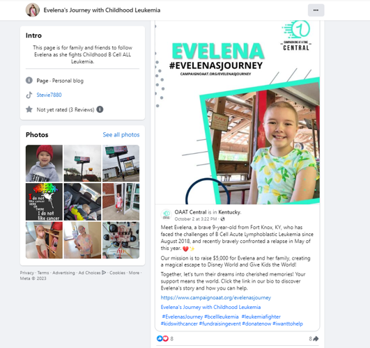 Disney trip wish by Evelena Chee-Metternick