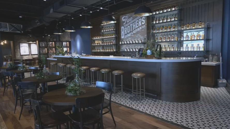 HEAVEN HILL RESTAURANT