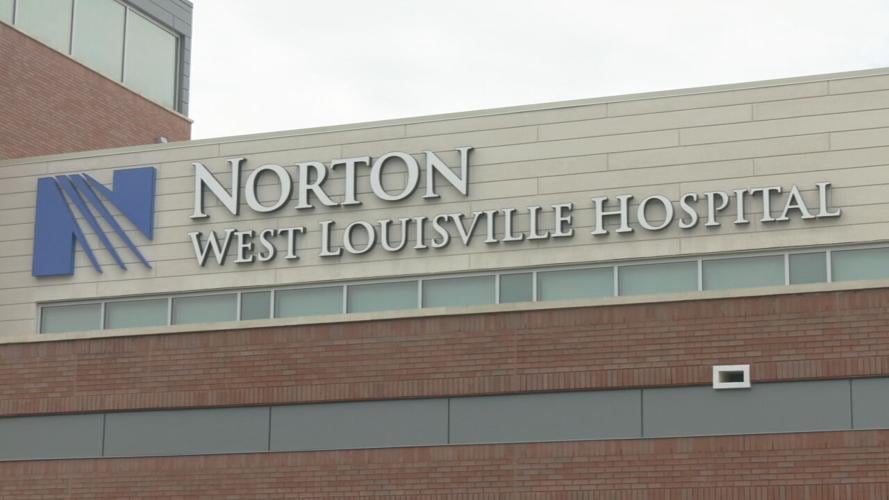 Norton West Louisville Hospital 1-year anniversary 11-18-25