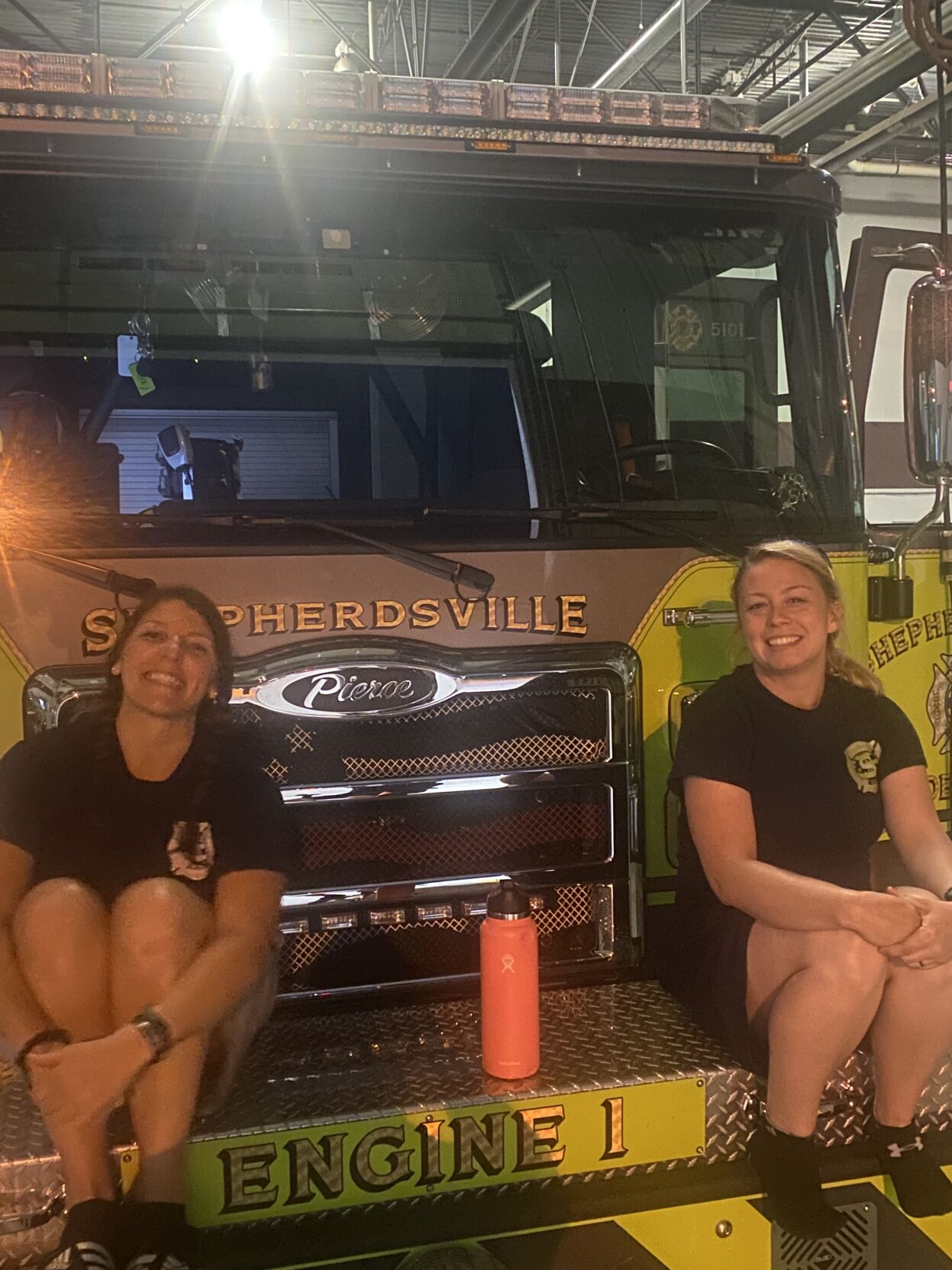 Shepherdsville Fire Department