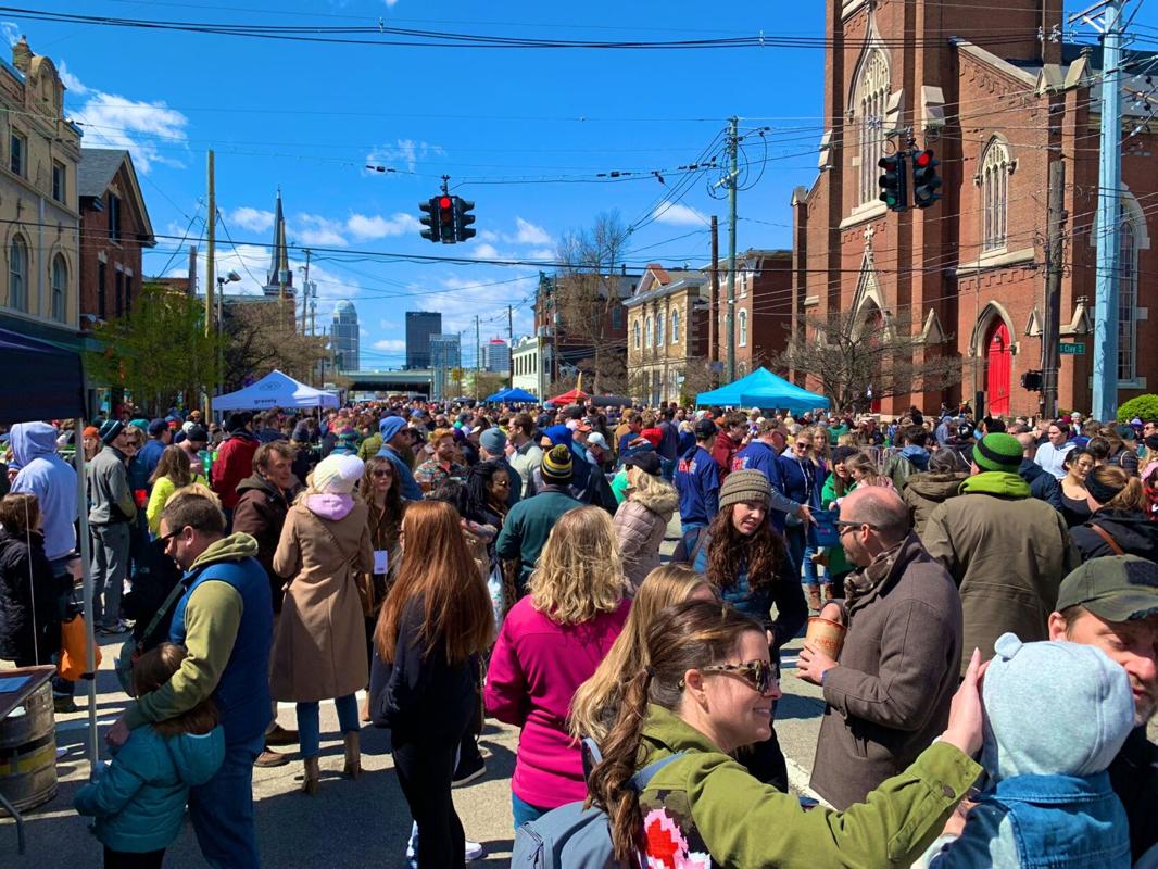 Goat races returning for Bock Fest in NuLu on Saturday in Louisville