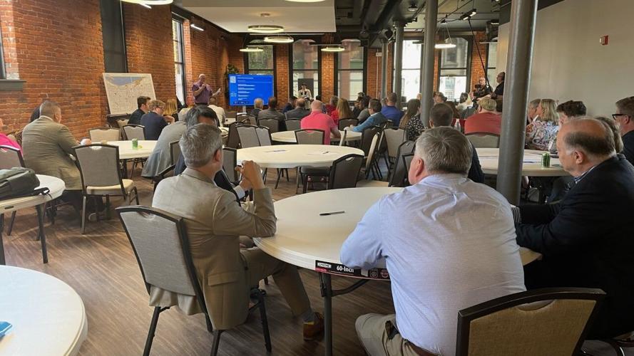 Louisville Downtown Partnership Meeting
