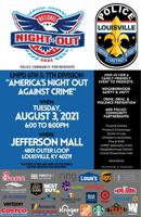 National Night Out Flyer - 6th and 7th Division