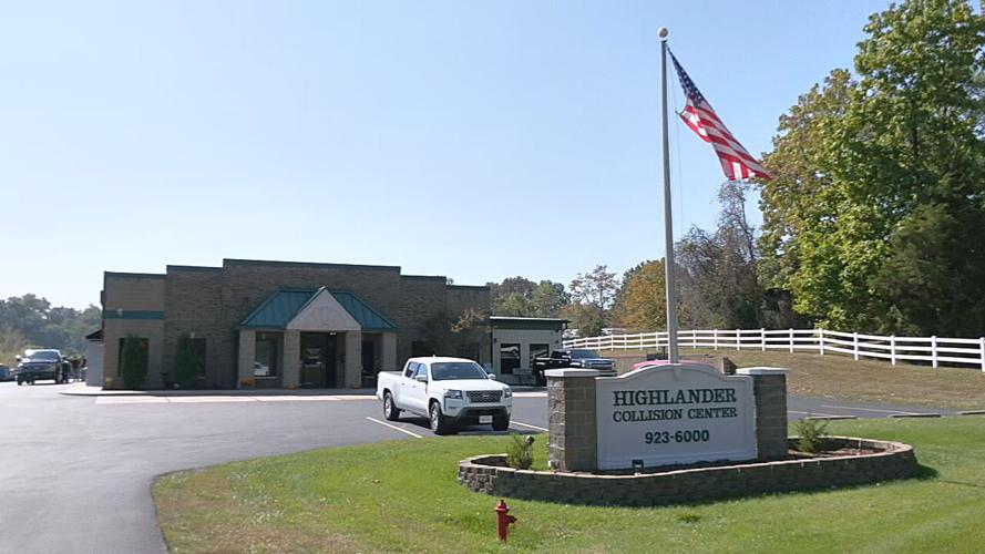 Highlander Collision Center