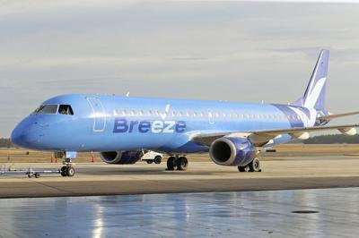 Breeze airways