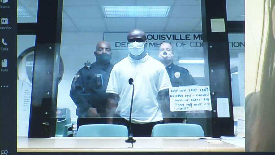 Melvin Martin Jr. Arraignment