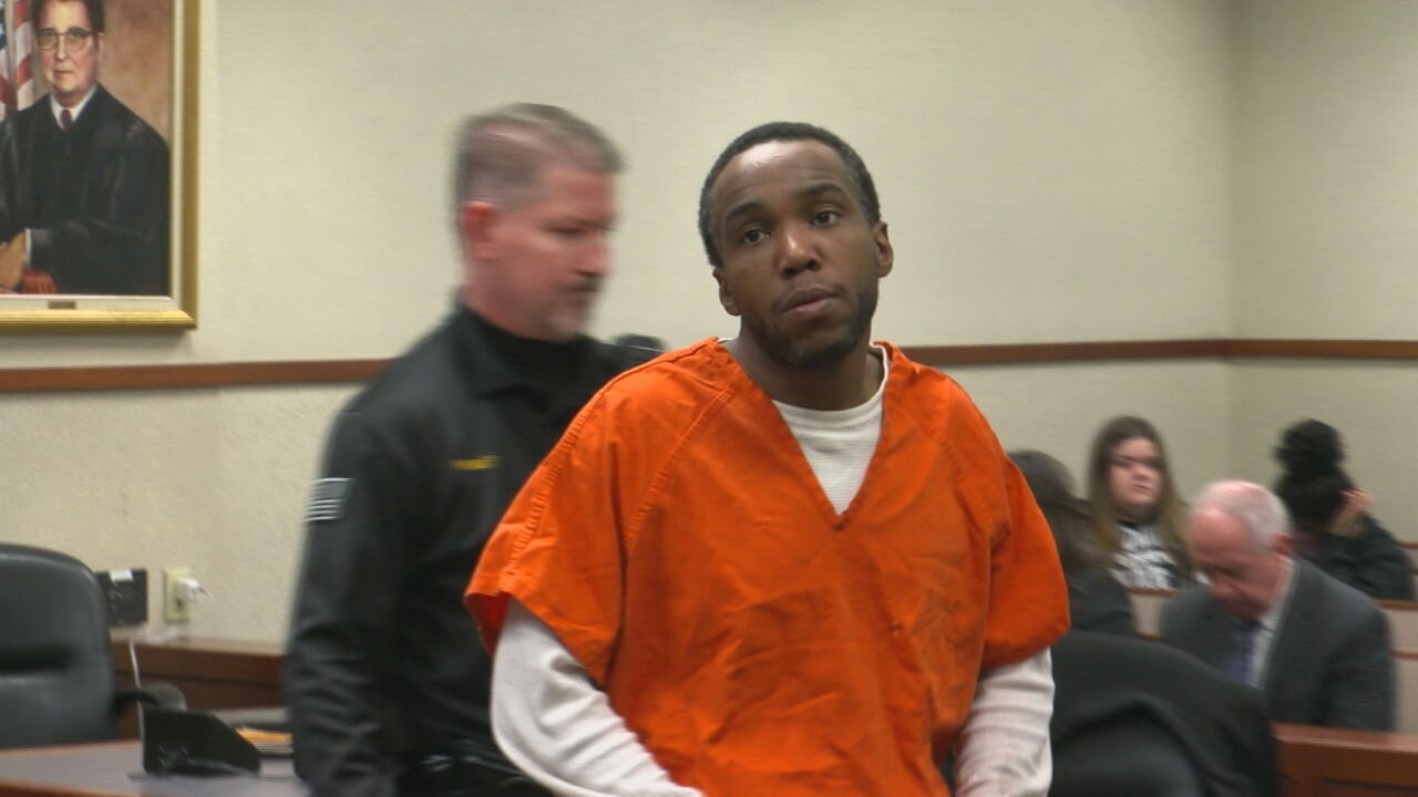 Jamarcus Glover, The Target Of The Breonna Taylor Raid, Sentenced To 7 ...