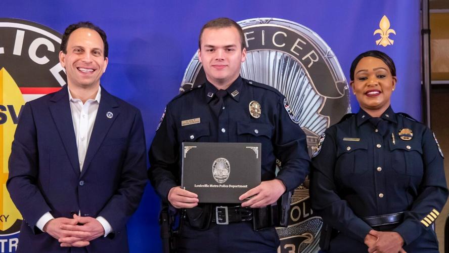 LMPD Officer Nickolas Wilt
