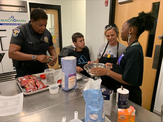 LMPD PAL bake-off 7-25-23